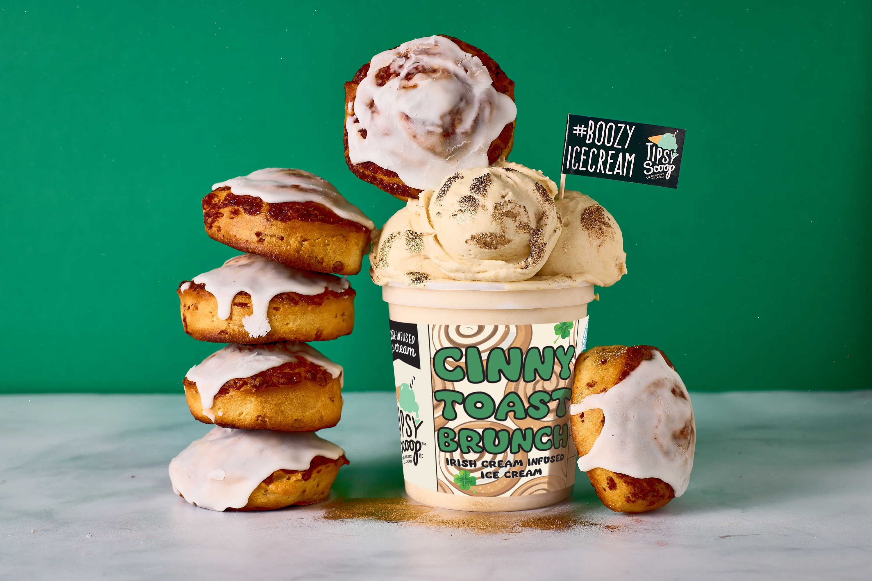 Boozy Scoops for Every Mood